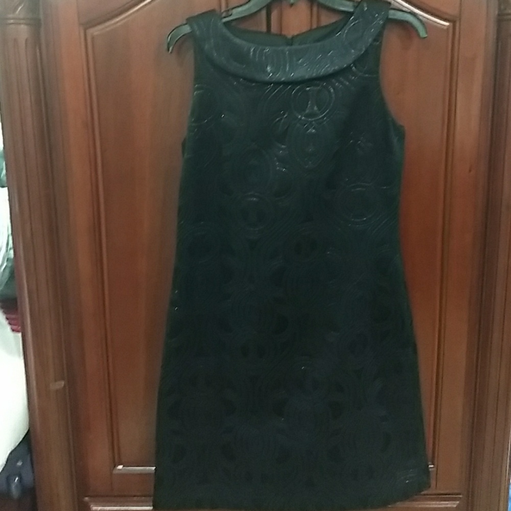 Target Limited Edition Black Holiday Dress
